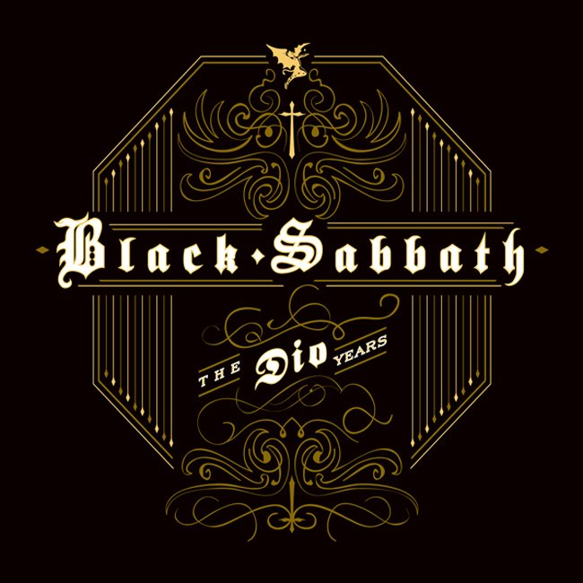 Black Sabbath - Dio Years, The - CD - New