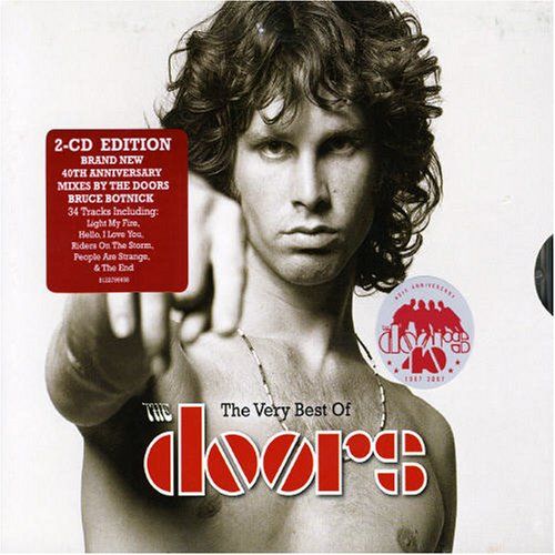 Doors - Very Best Of The Doors, The (2CD) - CD - New
