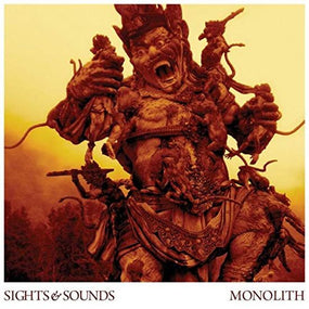 Sights And Sounds - Monolith - CD - New
