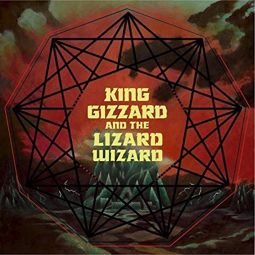 King Gizzard And The Lizard Wizard - Nonagon Infinity - CD - New