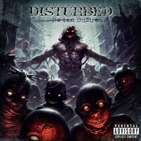 Disturbed - Lost Children, The - CD - New