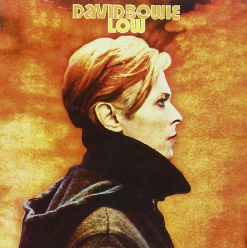 Bowie, David - Low (2017 reissue) (U.S.) - CD - New