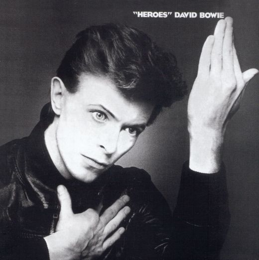 Bowie, David - Heroes (2017 reissue) (U.S.) - CD - New