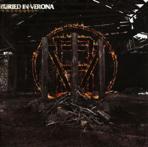 Buried In Verona - Faceless - CD - New