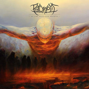 Psycroptic - As The Kingdom Drowns (Aust. exclusive w. bonus track) - CD - New