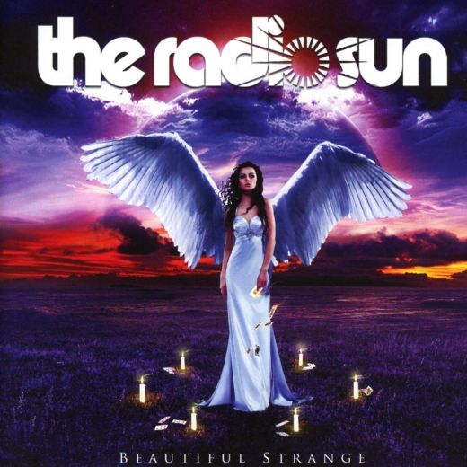 Radio Sun - Beautiful Strange - CD - New
