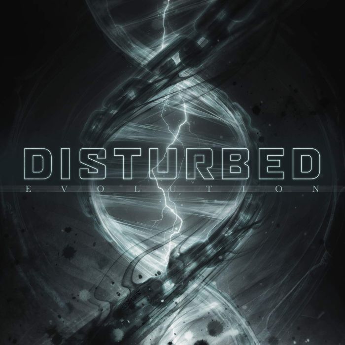 Disturbed - Evolution (Deluxe Ed. w. 4 bonus tracks) - CD - New
