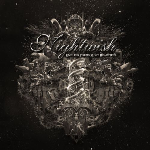 Nightwish - Endless Forms Most Beautiful (2CD Aust. Ed. feat. instrumental vers.) - CD - New
