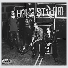 Halestorm - Into The Wild Life - CD - New