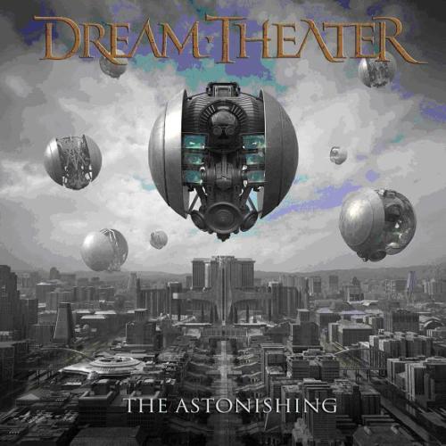 Dream Theater - Astonishing, The (2CD) - CD - New