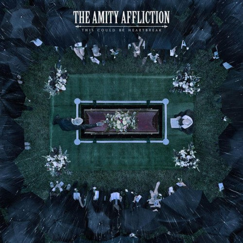 Amity Affliction - This Could Be Heartbreak - CD - New