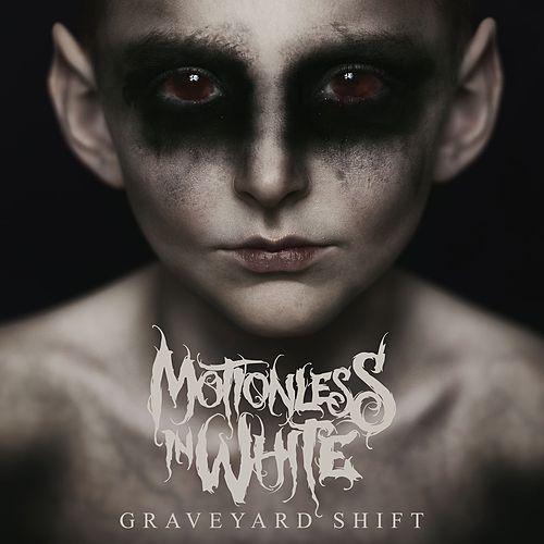 Motionless In White - Graveyard Shift - CD - New