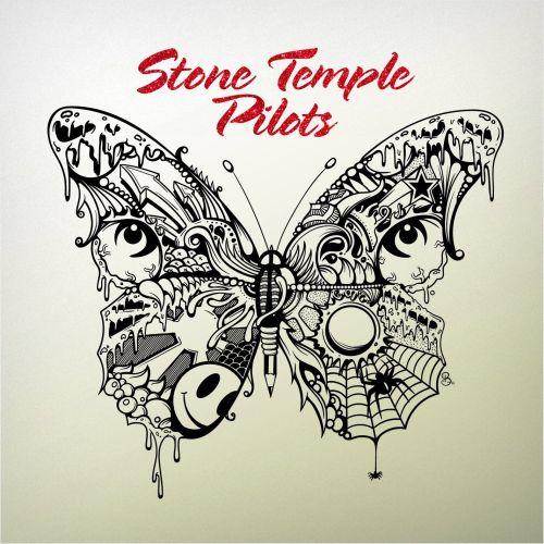 Stone Temple Pilots - Stone Temple Pilots (2018) - CD - New