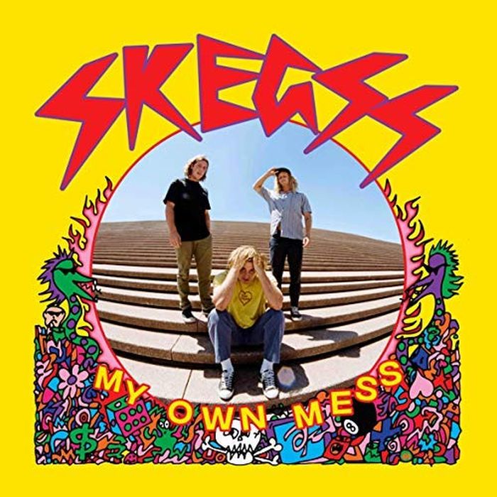 Skegss - My Own Mess - CD - New