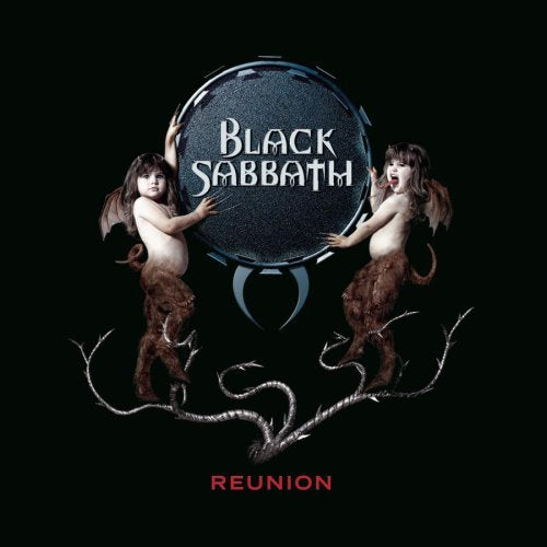 Black Sabbath - Reunion (2CD) - CD - New