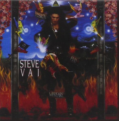 Vai, Steve - Passion And Warfare - CD - New