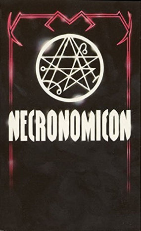 Necronomicon - Book - New