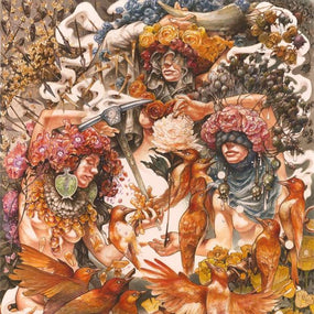 Baroness - Gold And Grey - CD - New