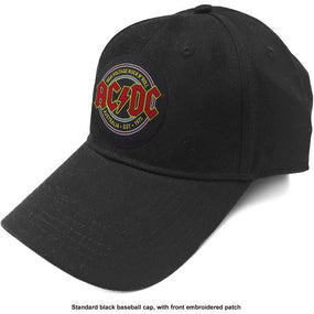 ACDC - Cap (Established 1973)