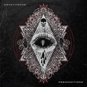 Deadthrone - Premonitions - CD - New