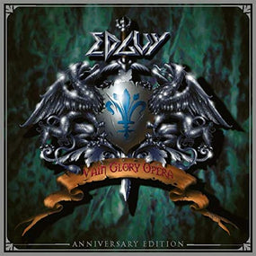 Edguy - Vain Glory Opera (Ann. Ed. Deluxe 2019 reissue w. 3 bonus tracks) - CD - New