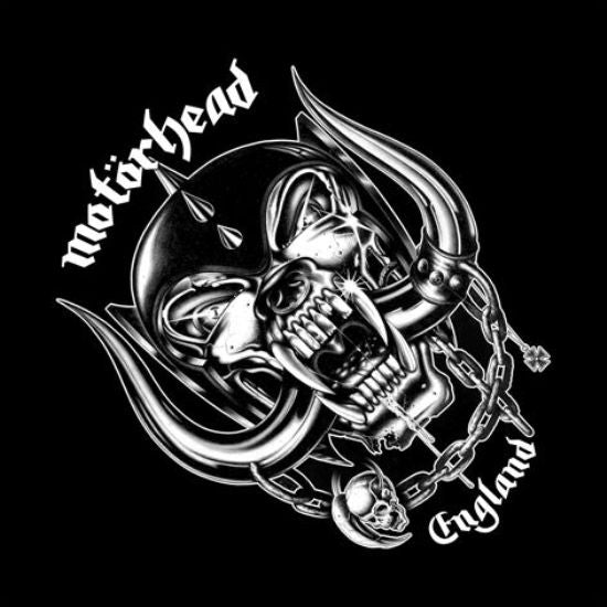 Motorhead - Bandana (England) (54mm x 52mm)
