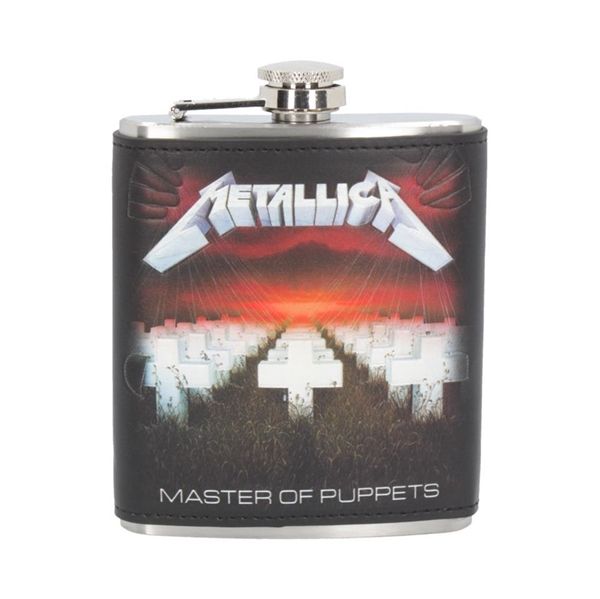 Metallica - Hip Flask (Master Of Puppets)