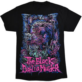 Black Dahlia Murder - Wolfman Black Shirt