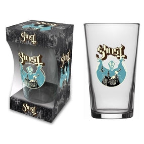 Ghost - Beer Glass - Pint - Opus Eponymous