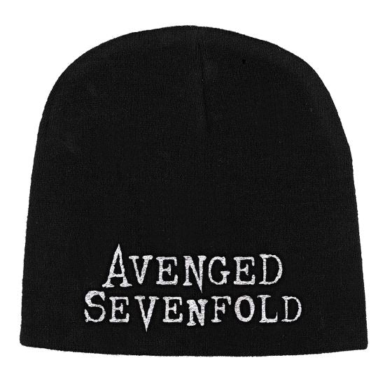 Avenged Sevenfold - Knit Beanie - Embroidered - Logo