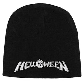 Helloween - Knit Beanie - Printed - Logo