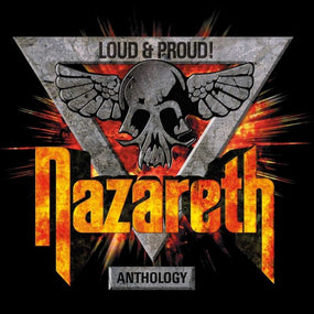 Nazareth - Loud & Proud! Anthology (Expanded Ed. 3CD) - CD - New