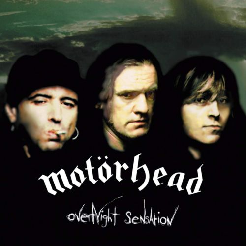 Motorhead - Overnight Sensation (2019 reissue) - Vinyl - New