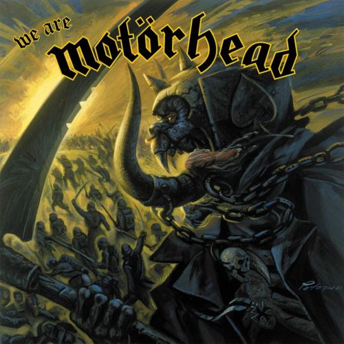 Motorhead - We Are Motorhead (2019 reissue) - Vinyl - New