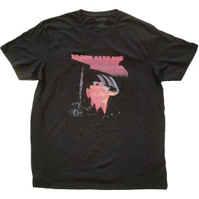 Black Sabbath - Paranoid Motion Trails (2022) Black Shirt