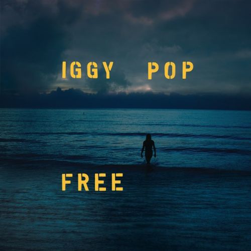 Pop, Iggy - Free - Vinyl - New