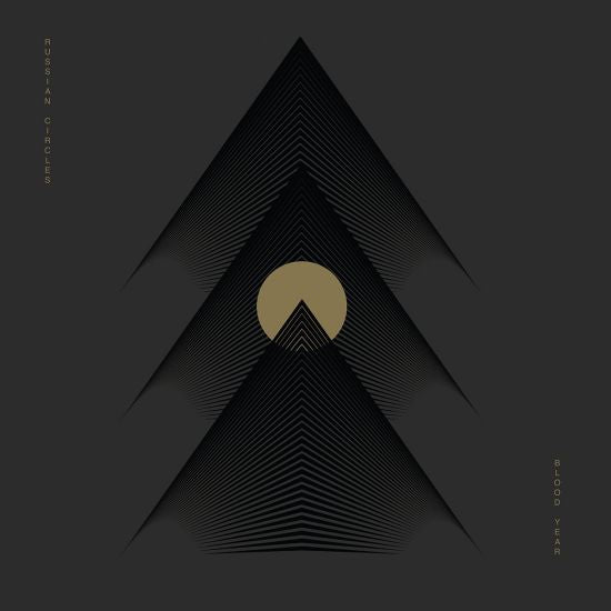 Russian Circles - Blood Year - CD - New