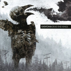 Katatonia - Dead End Kings (CD w. 2 bonus tracks + 5.1 mix DVD) - CD - New