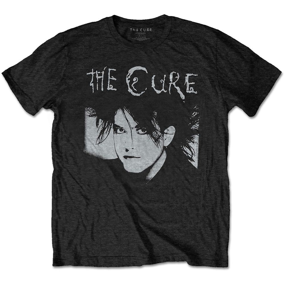 Cure - Robert Black Shirt