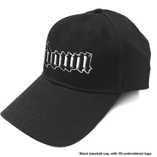 Down - Cap (Logo)