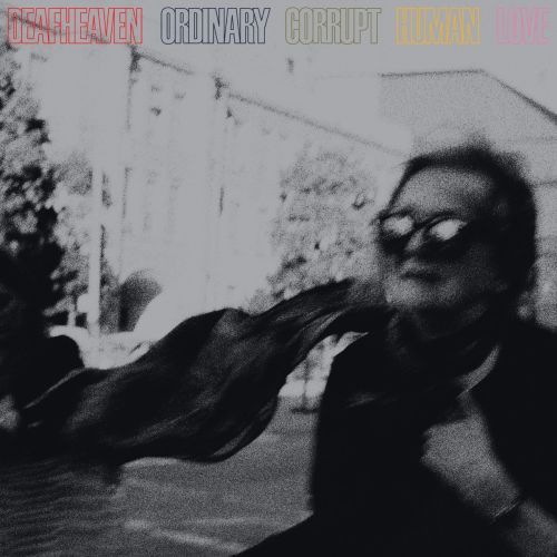 Deafheaven - Ordinary Corrupt Human Love (Euro.) - CD - New