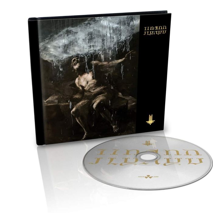 Behemoth - I Loved You At Your Darkest (Ltd. Deluxe Mediabook Ed.) - CD - New