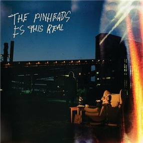 Pinheads - Is This Real (Deluxe 2LP Coloured Vinyl w. download) - Vinyl - New