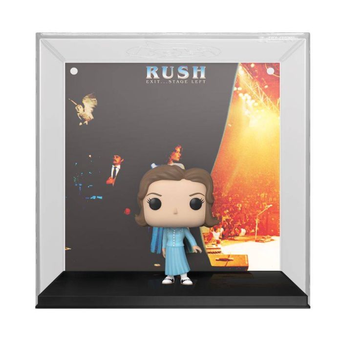 Rush - Exit Stage Left Pop! Album