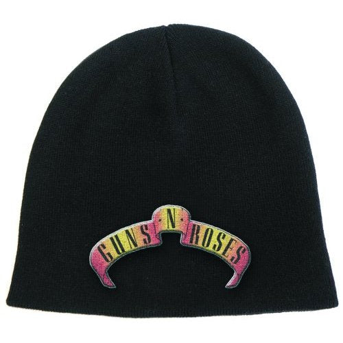 Guns N Roses - Knit Beanie - Embroidered - Appetite
