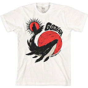 Gojira - From Mars To Sirius White Shirt