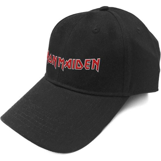 Iron Maiden - Cap (Logo)