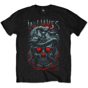 In Flames - Through Oblivion Black Shirt