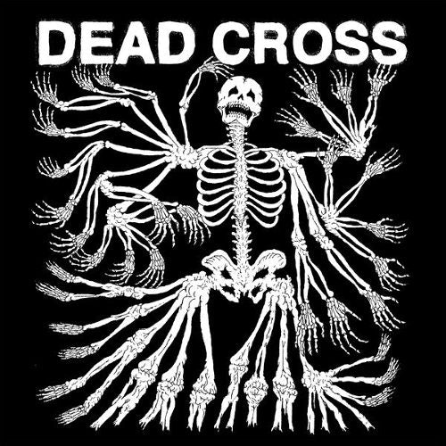 Dead Cross - Dead Cross (Ltd. Deluxe Ed. digi. w. glow-in-the-dark cover) - CD - New