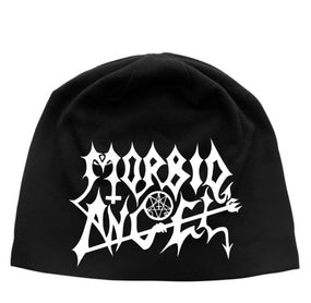 Morbid Angel - Light Cotton Beanie - Printed - Logo